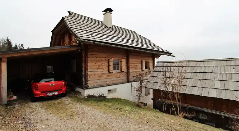 Holiday home in Gschriet