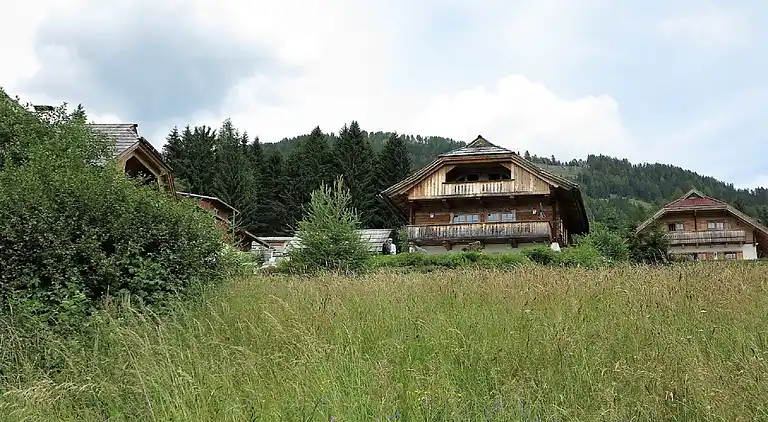 Holiday home in Gschriet