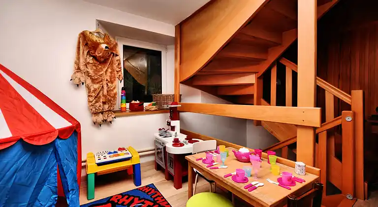 Holiday home in Reuland