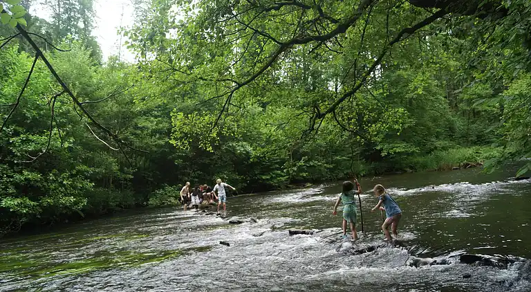 Holiday home in Europe