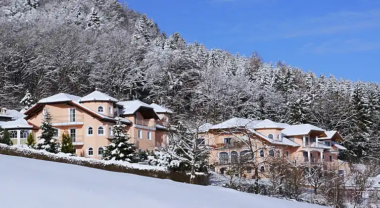 Ferielejlighed i Rattiszell