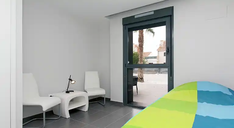 Sommerhus i Orihuela