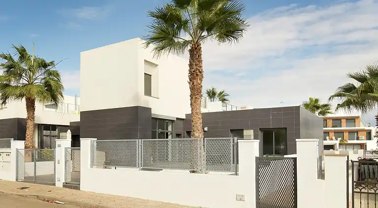 Sommerhus i Orihuela