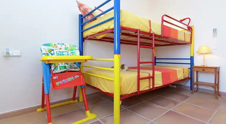 Villa i Muntanya de la Sella