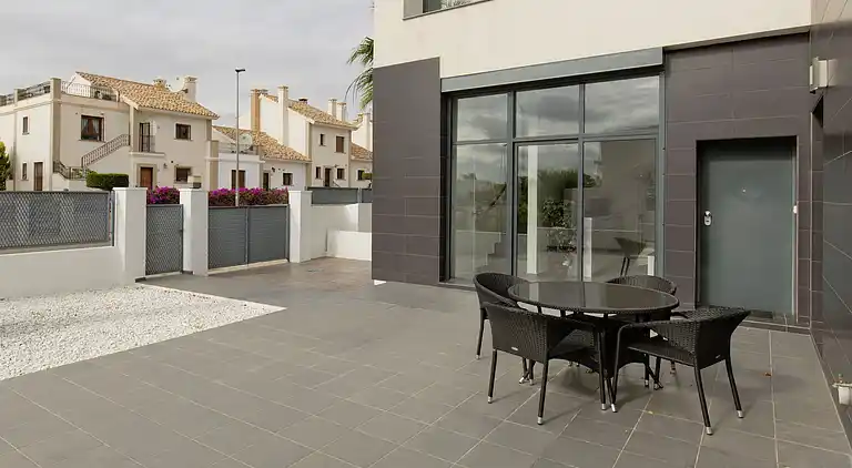 Sommerhus i Orihuela