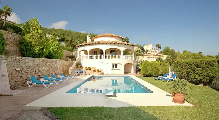 Villa i Muntanya de la Sella