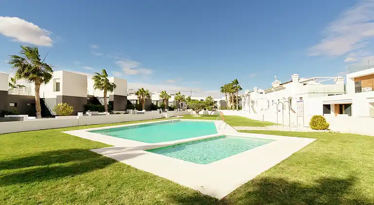 Sommerhus i Orihuela