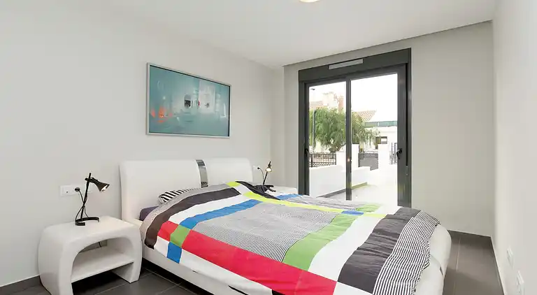 Sommerhus i Orihuela