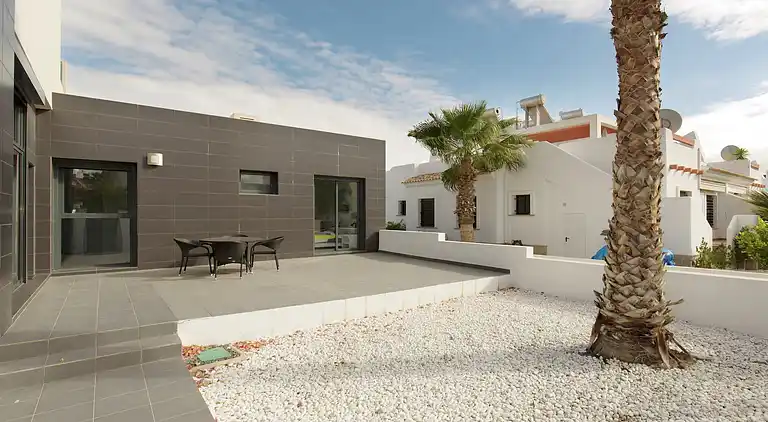 Sommerhus i Orihuela