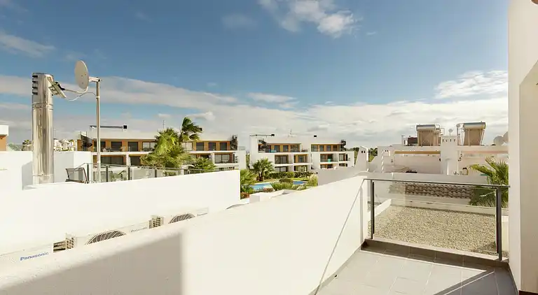 Sommerhus i Orihuela