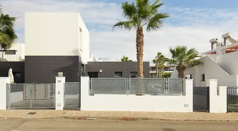 Sommerhus i Orihuela