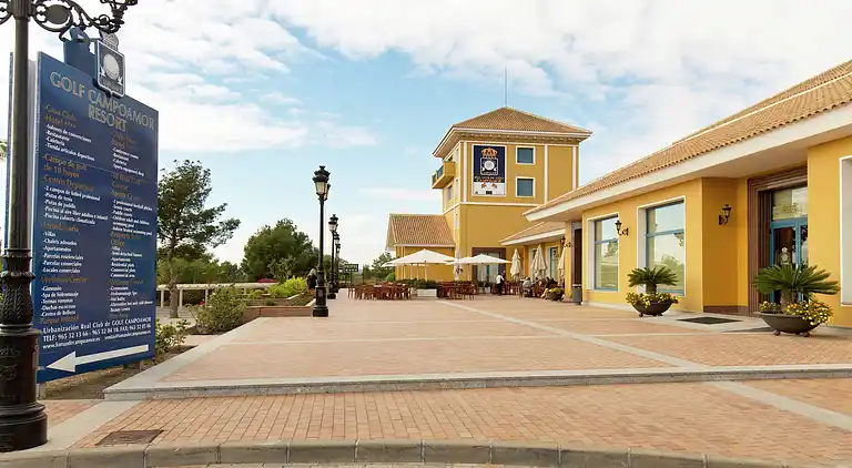 Sommerhus i Orihuela