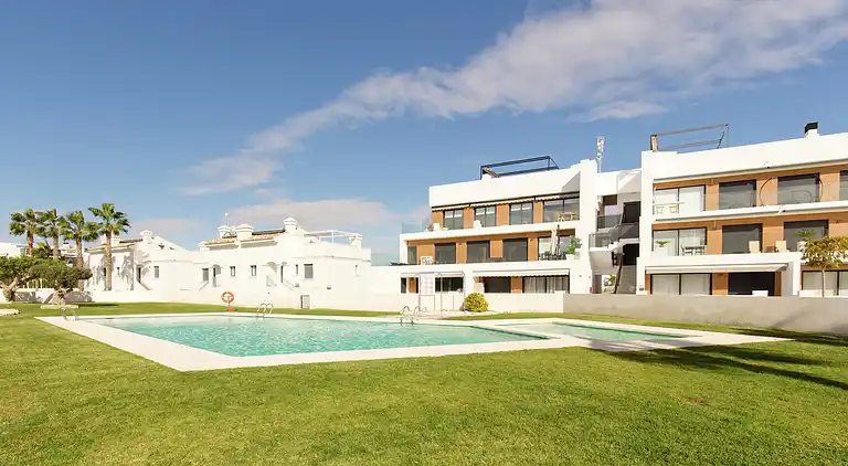 Sommerhus i Orihuela