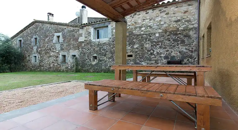 Herregård i Sant Andreu Salou