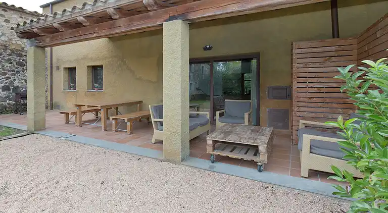 Herregård i Sant Andreu Salou