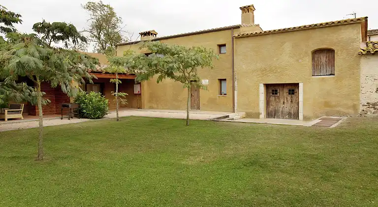 Herregård i Sant Andreu Salou