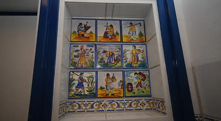 Feriebolig i Llagostera