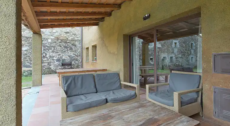 Herregård i Sant Andreu Salou