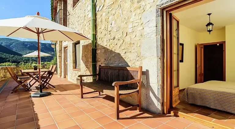 Herregård i Albanyà