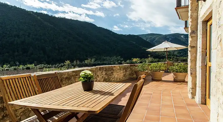 Herregård i Albanyà