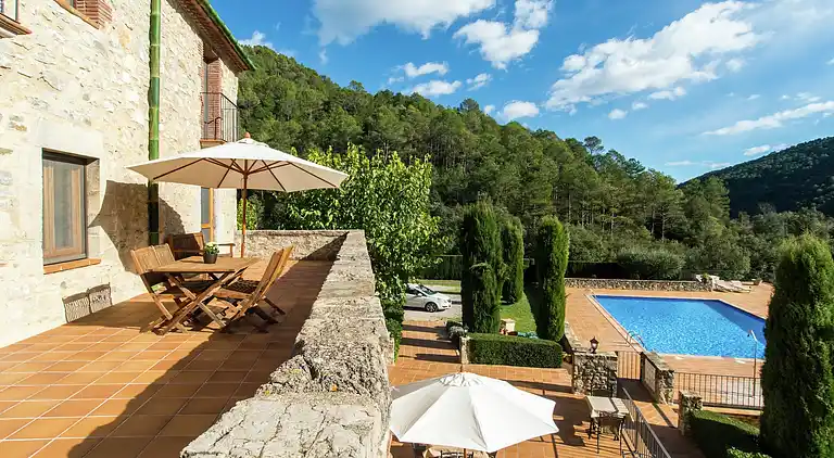 Herregård i Albanyà