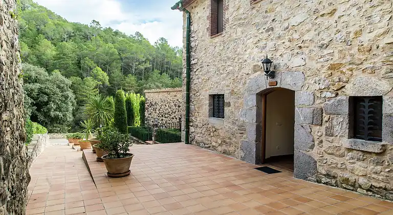 Herregård i Albanyà