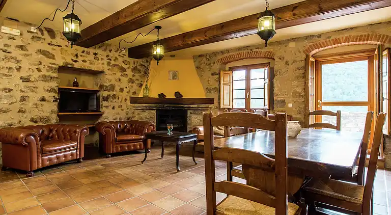 Herregård i Albanyà