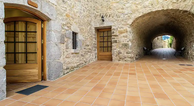 Herregård i Albanyà