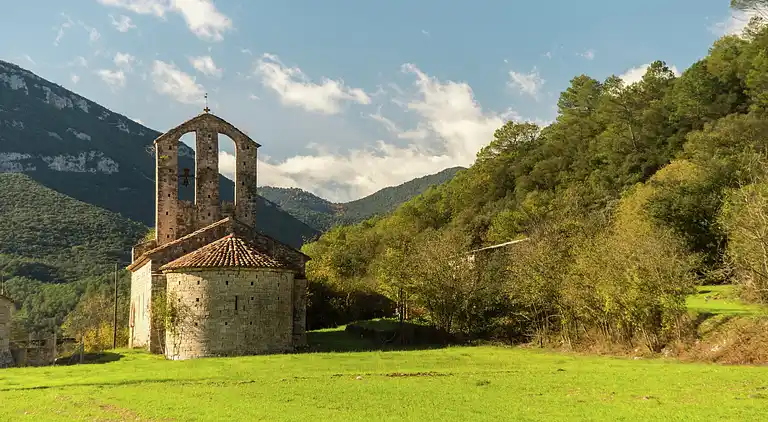 Herregård i Albanyà