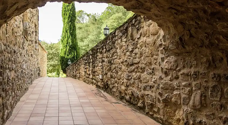 Herregård i Albanyà