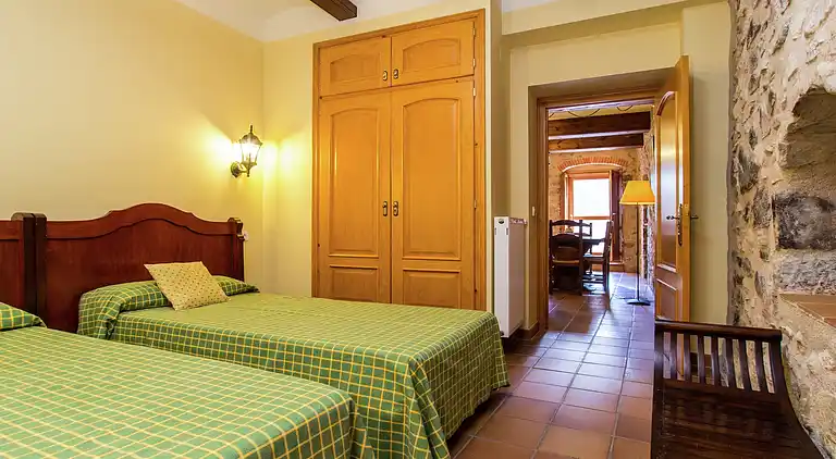 Herregård i Albanyà