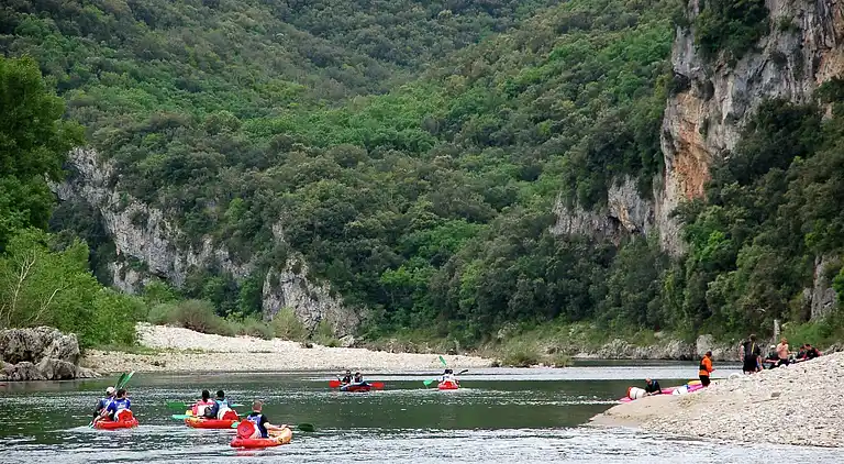 Villa i Largentière