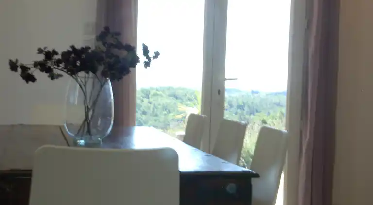 Villa i Largentière