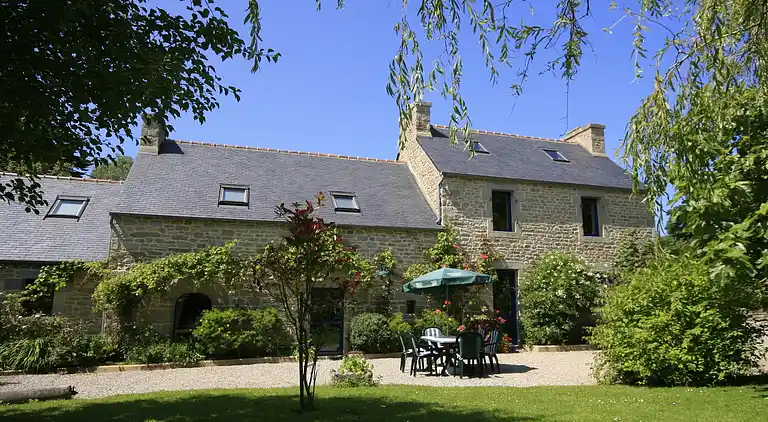 Ferienhaus in Plounéour-Brignogan-plages