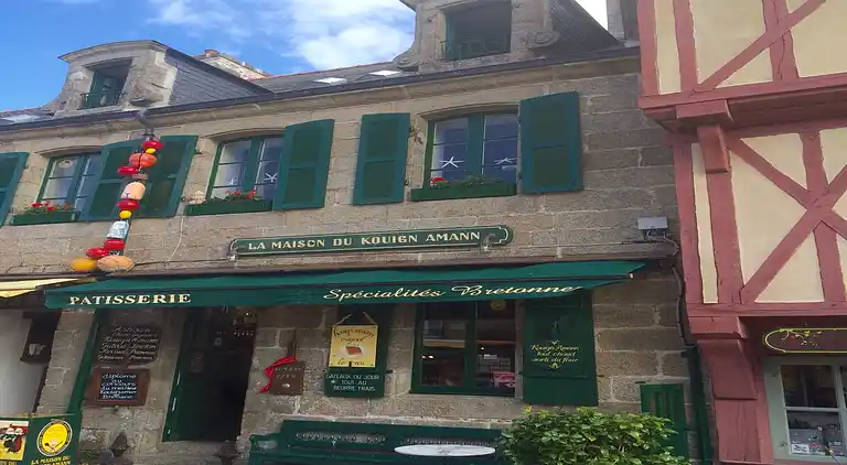 Apartment in Concarneau