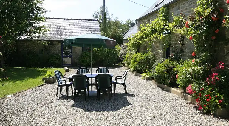 Ferienhaus in Plounéour-Brignogan-plages