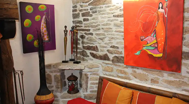 Holiday home in Elliant