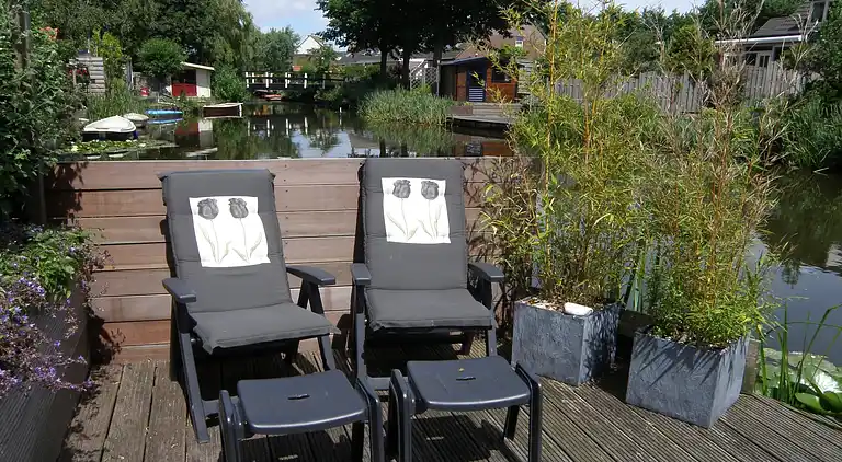 Holiday home in Julianadorp