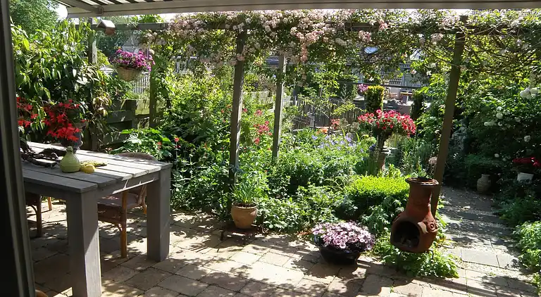 Holiday home in Julianadorp