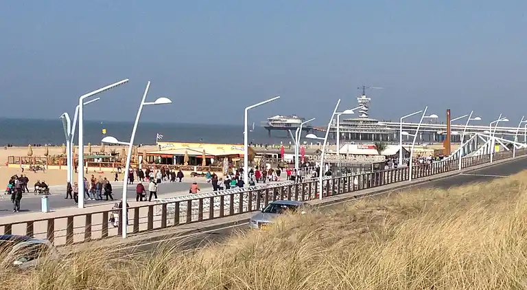 Sommerhus i Scheveningen