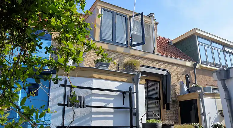 Sommerhus i Scheveningen
