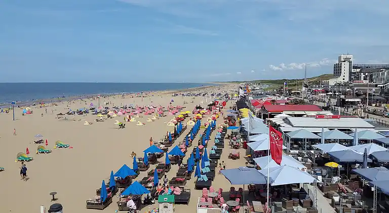 Sommerhus i Scheveningen