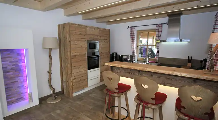 Hytte i Sankt Margarethen im Lungau