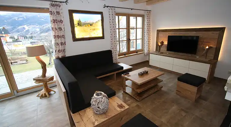Hytte i Sankt Margarethen im Lungau