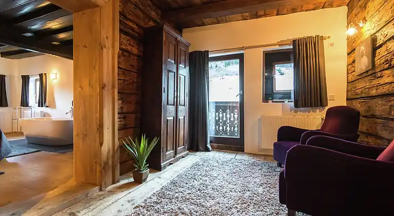 Cottage in Taxenbach