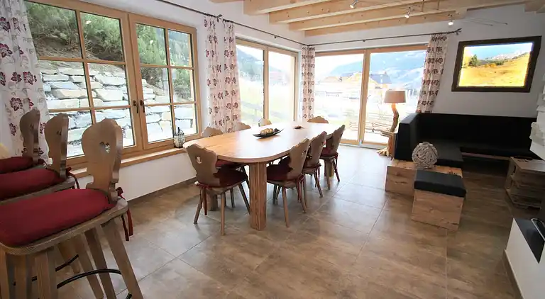 Hytte i Sankt Margarethen im Lungau