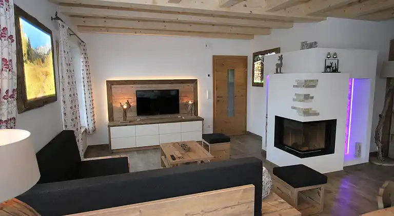 Hytte i Sankt Margarethen im Lungau