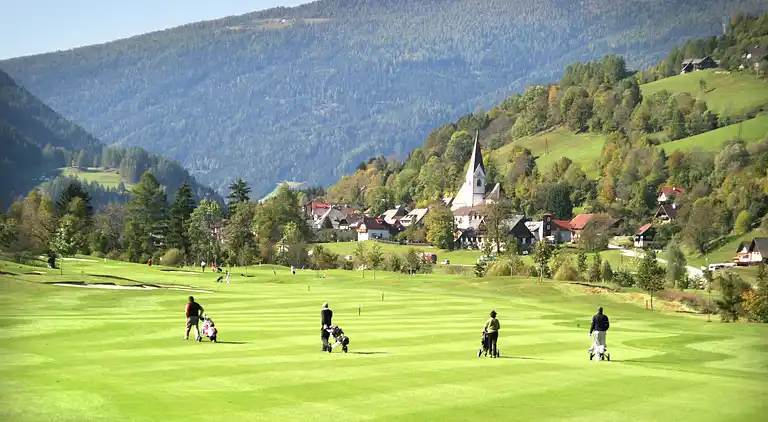 Hytte i Sankt Margarethen im Lungau