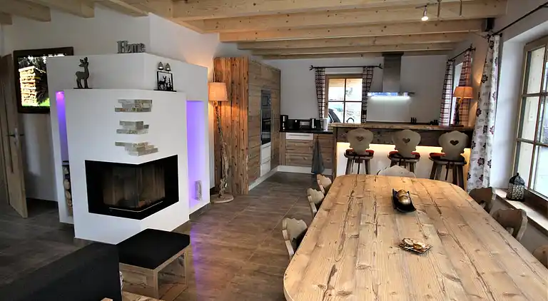 Hytte i Sankt Margarethen im Lungau