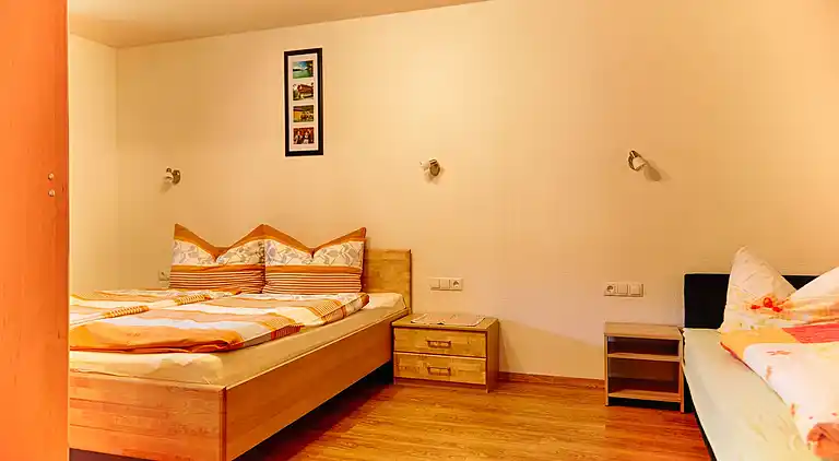 Gårdhus i Gerlosberg